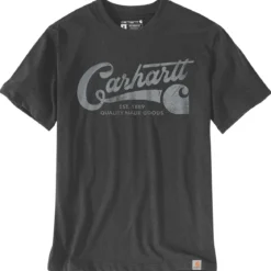 Carhartt S/S SCRIPT GRAPHIC T-SHIRT