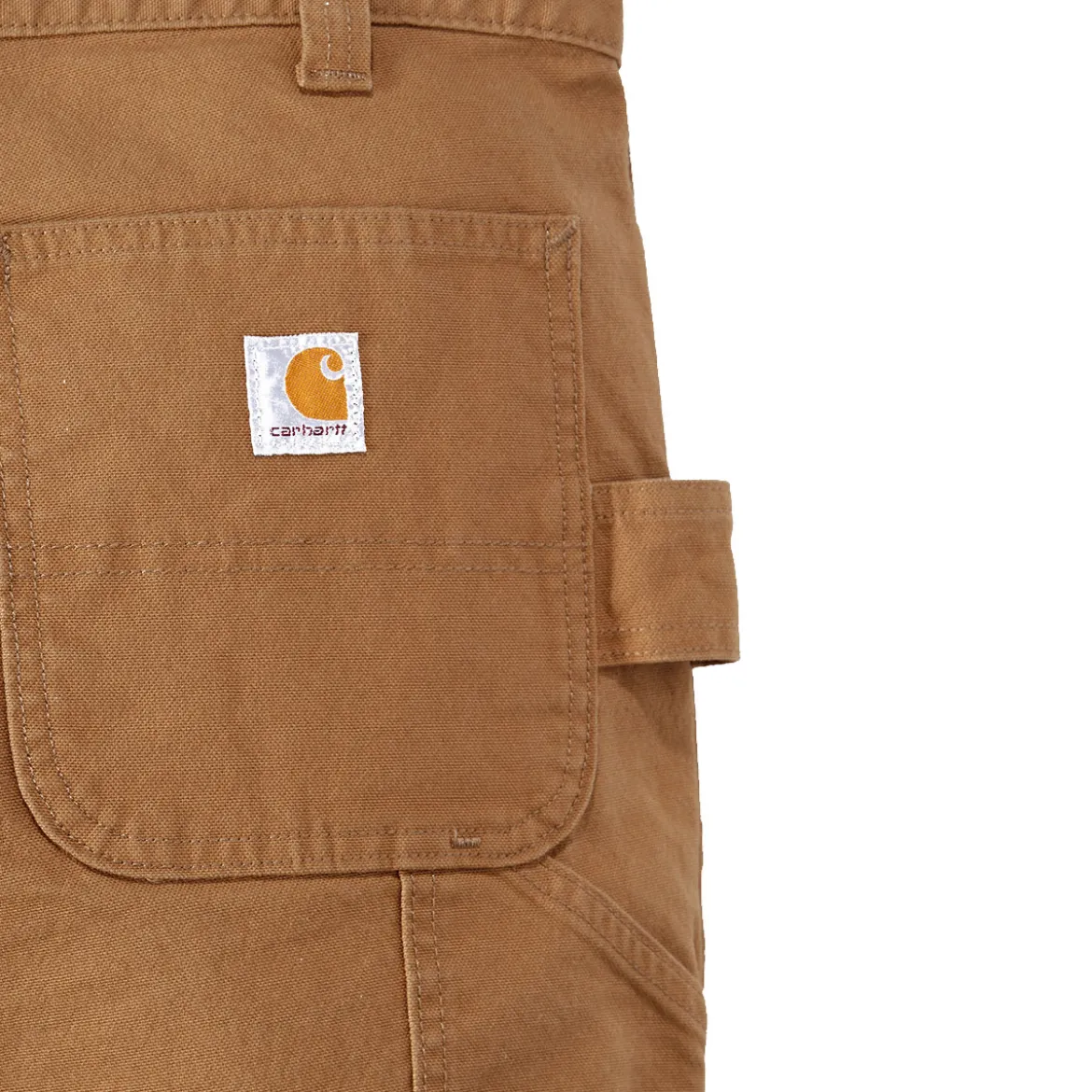 Carhartt Stretch Duck Double Front