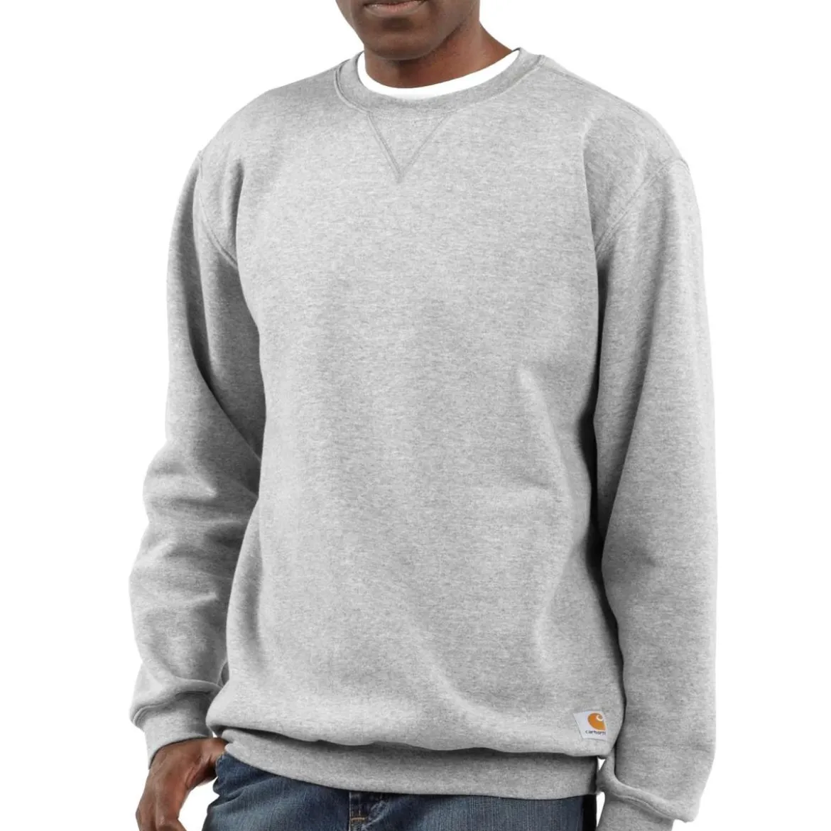Carhartt Sweatshirt Crewneck K124