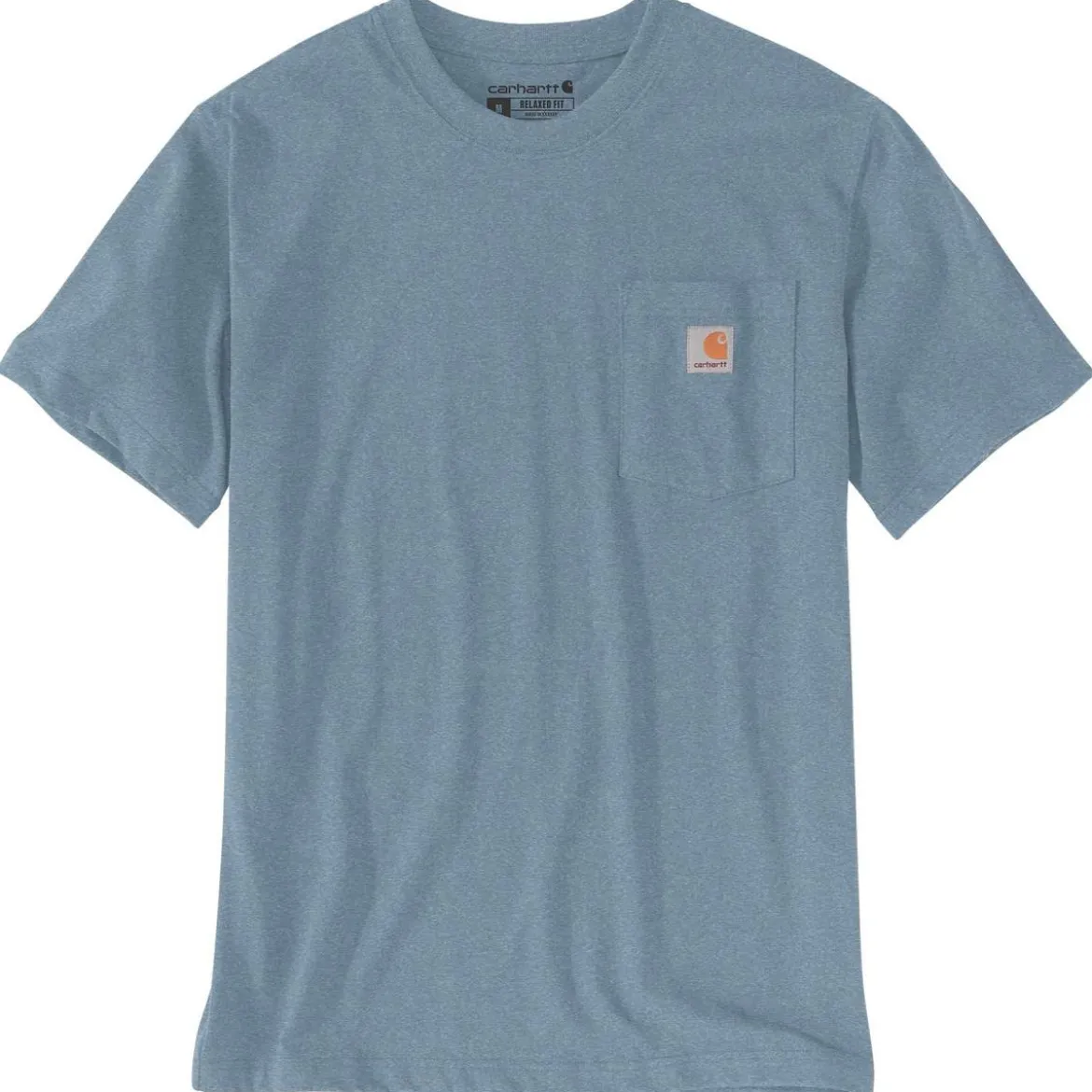 Carhartt T-Shirt mit Brusttasche