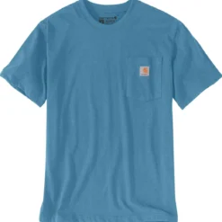 Carhartt T-Shirt mit Brusttasche