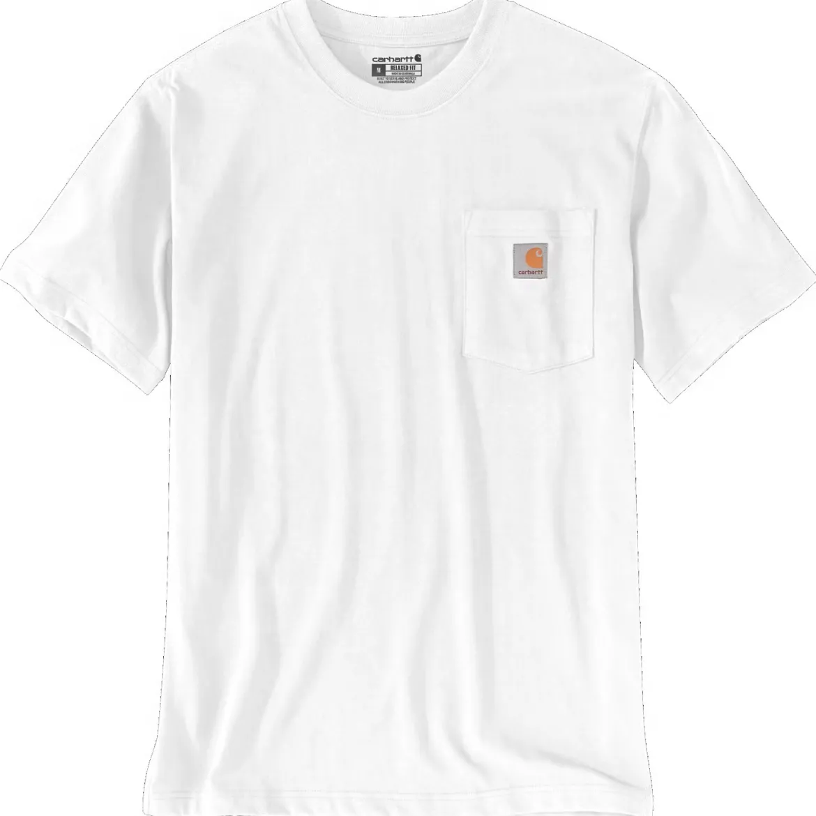 Carhartt T-Shirt mit Brusttasche