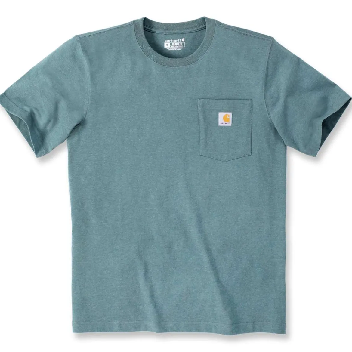 Carhartt T-Shirt mit Brusttasche