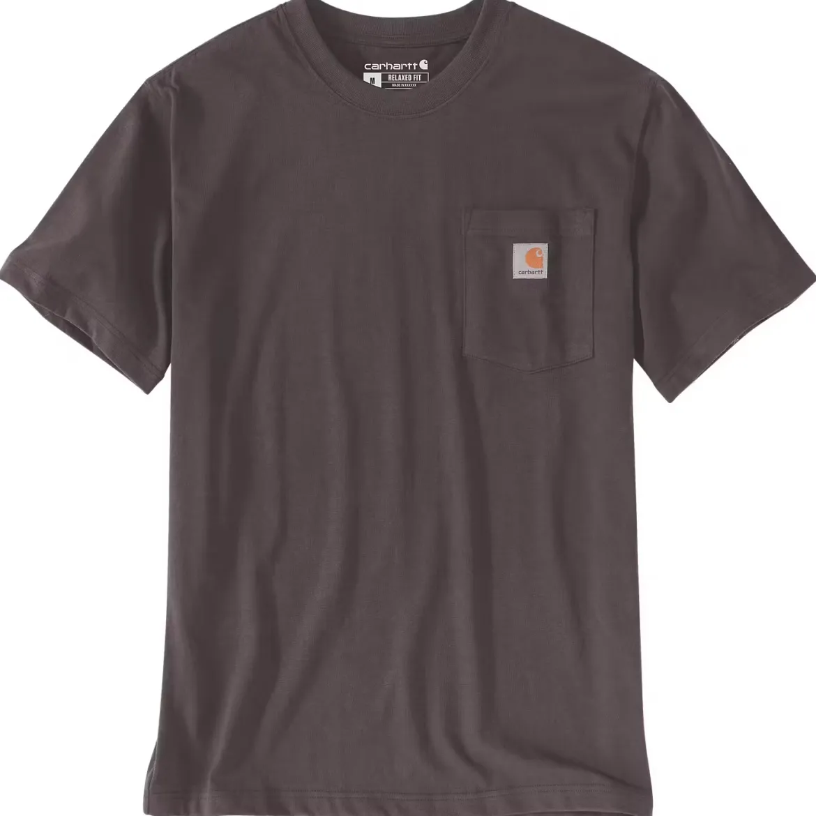 Carhartt T-Shirt mit Brusttasche