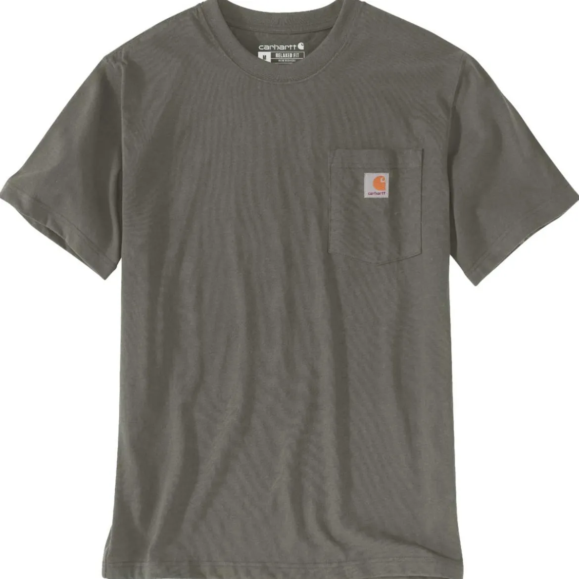 Carhartt T-Shirt mit Brusttasche