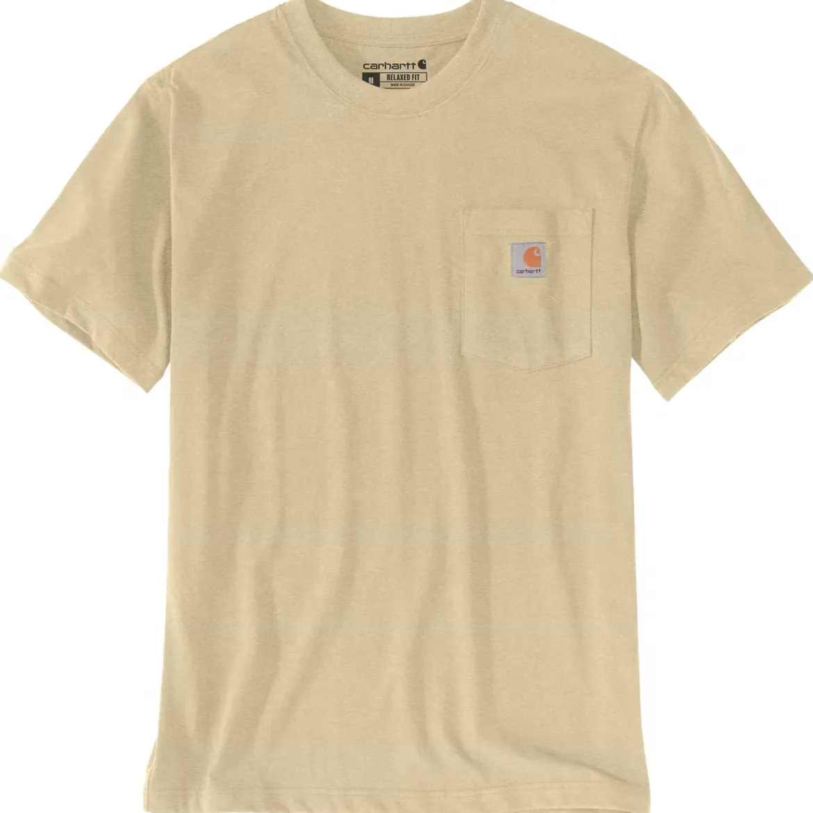 Carhartt T-Shirt mit Brusttasche