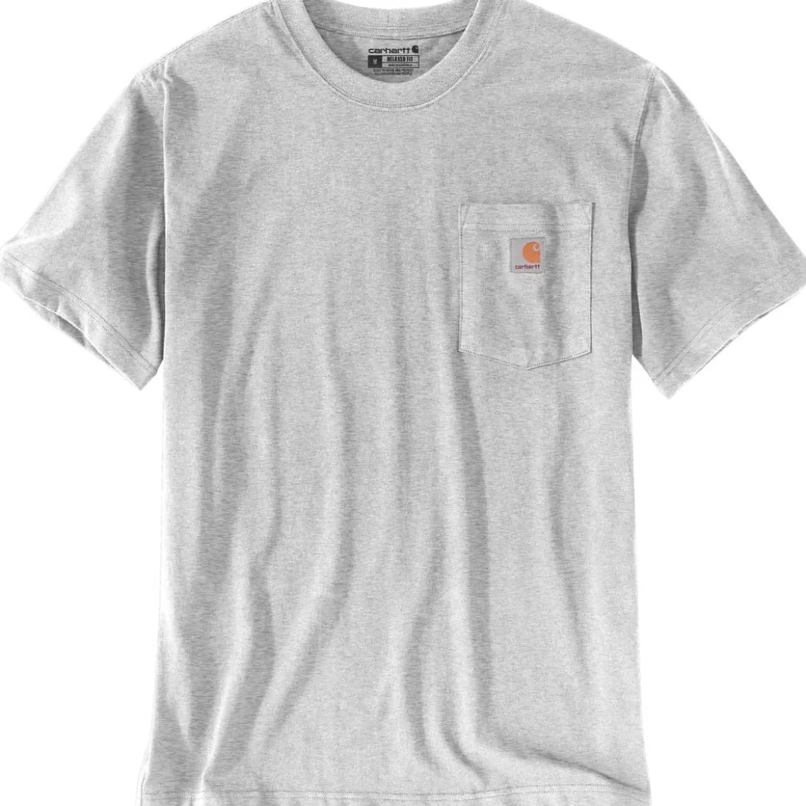 Carhartt T-Shirt mit Brusttasche