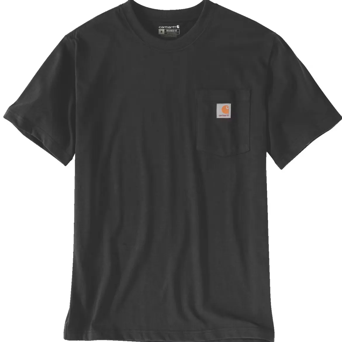 Carhartt T-Shirt mit Brusttasche
