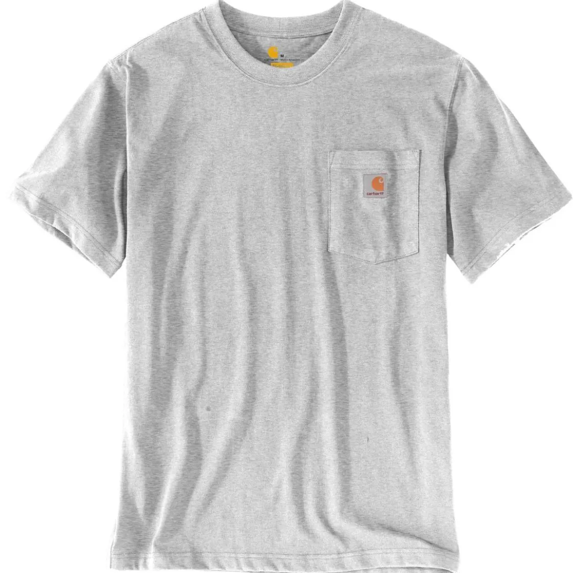 Carhartt T-Shirt mit Brusttasche