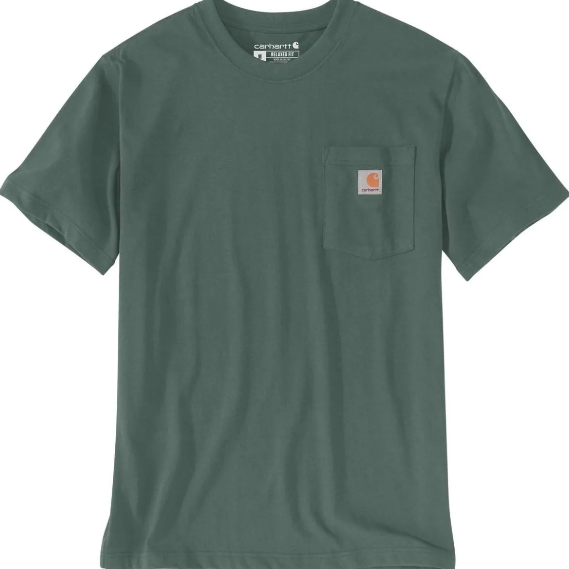 Carhartt T-Shirt mit Brusttasche