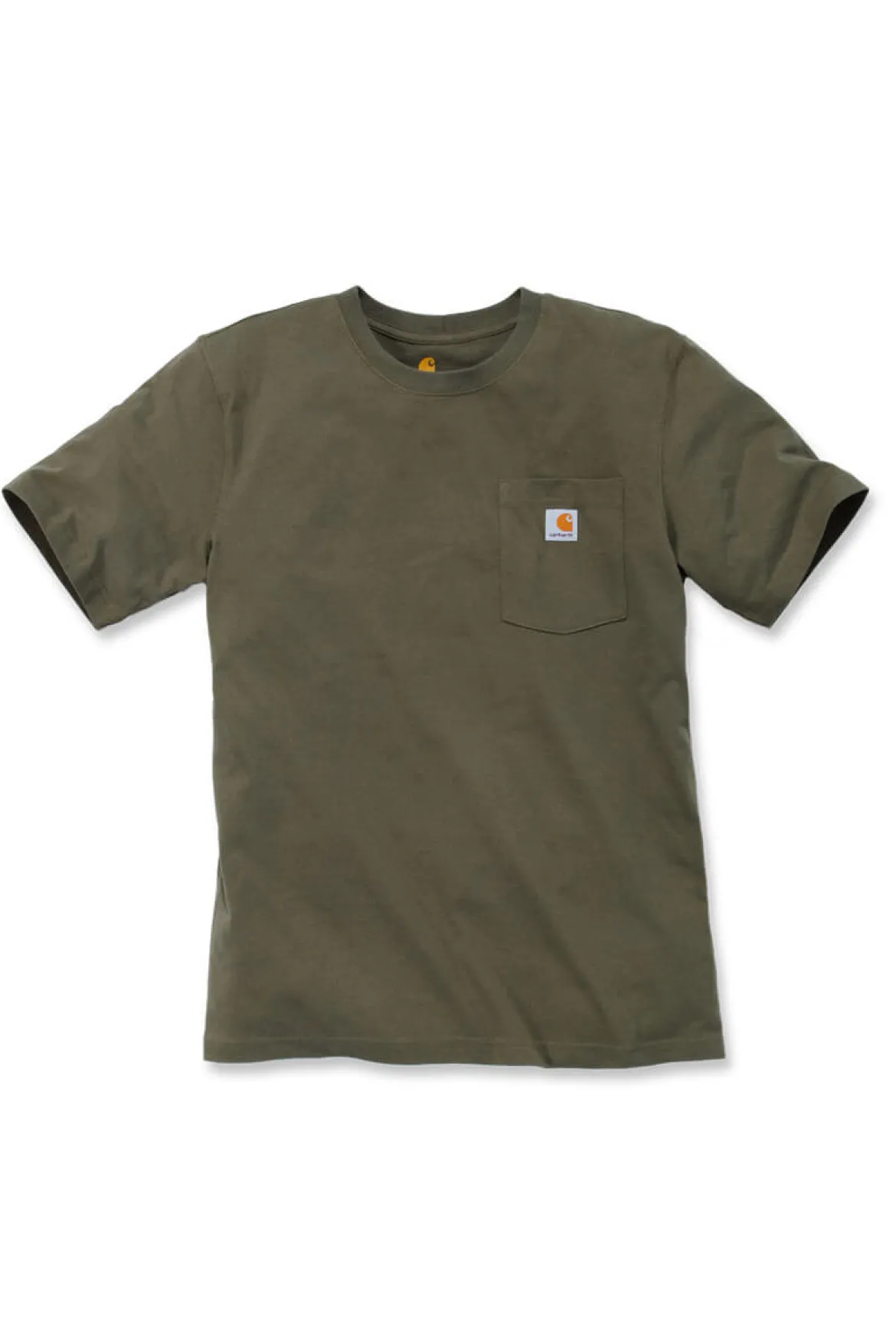 Carhartt T-Shirt mit Brusttasche
