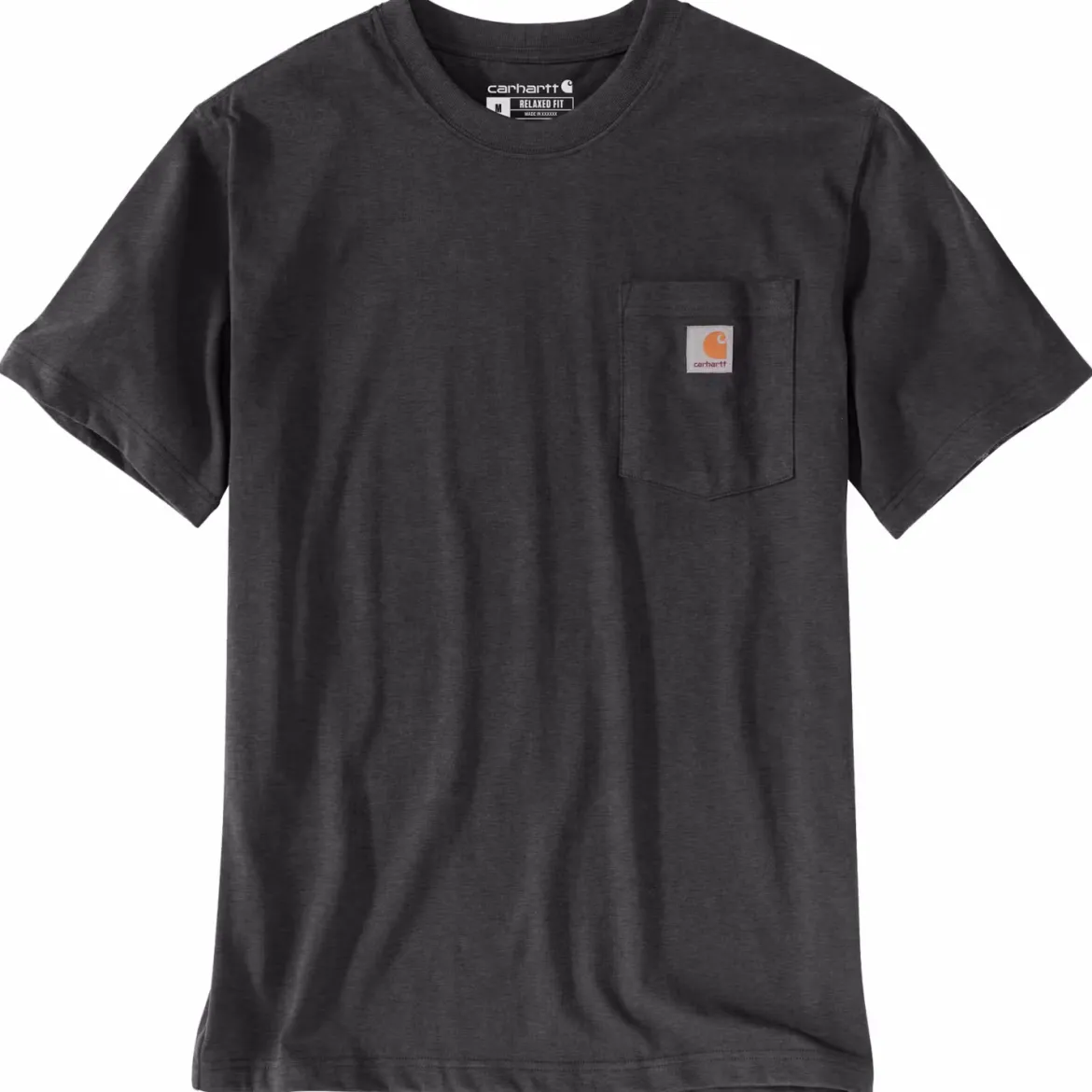 Carhartt T-Shirt mit Brusttasche