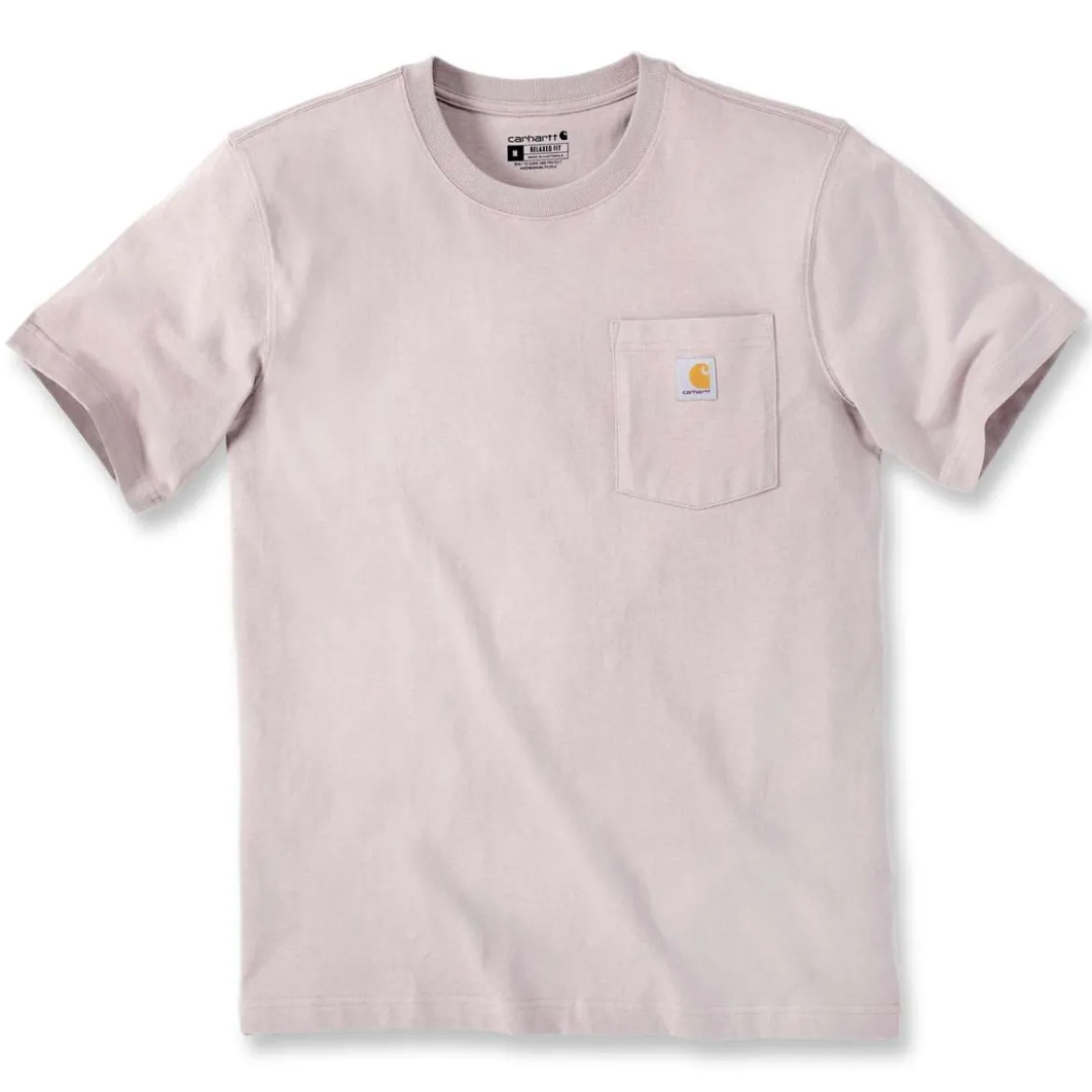 Carhartt T-Shirt mit Brusttasche