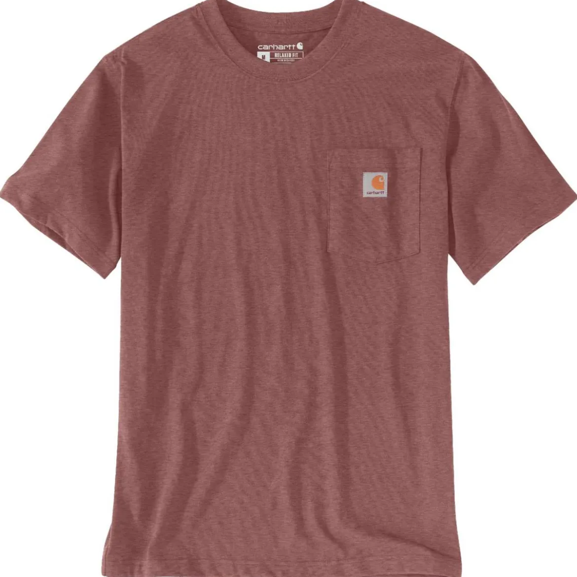 Carhartt T-Shirt mit Brusttasche