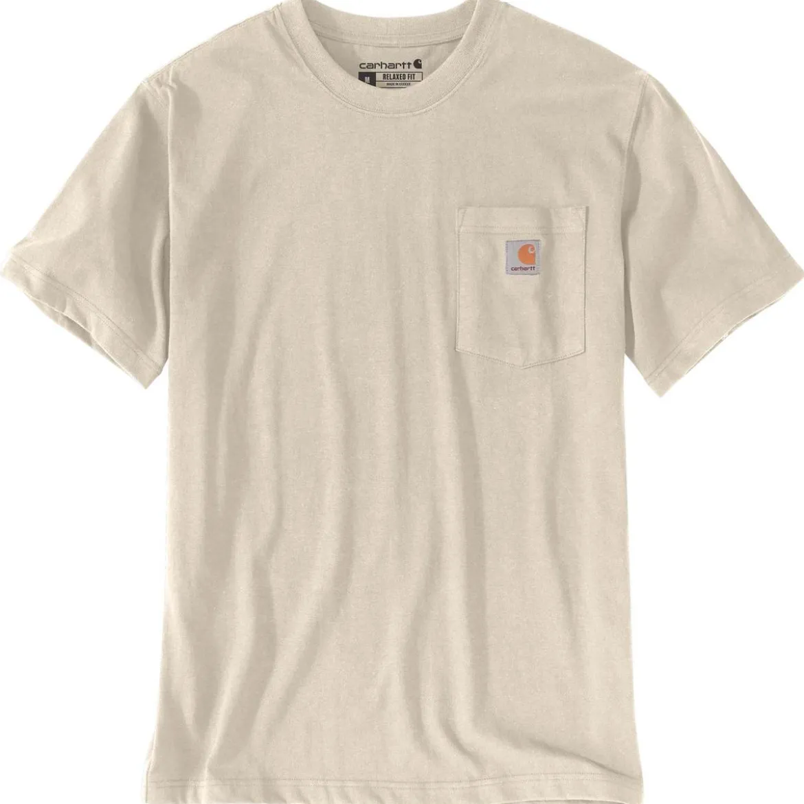 Carhartt T-Shirt mit Brusttasche