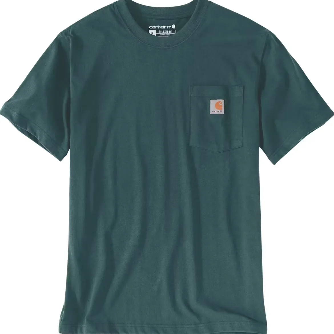 Carhartt T-Shirt mit Brusttasche