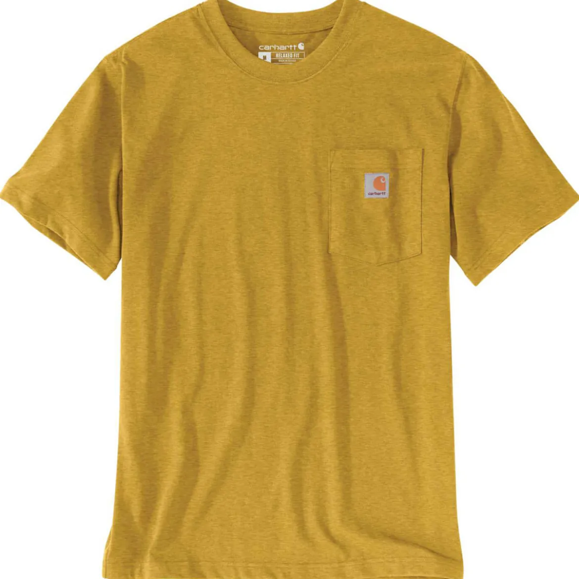 Carhartt T-Shirt mit Brusttasche