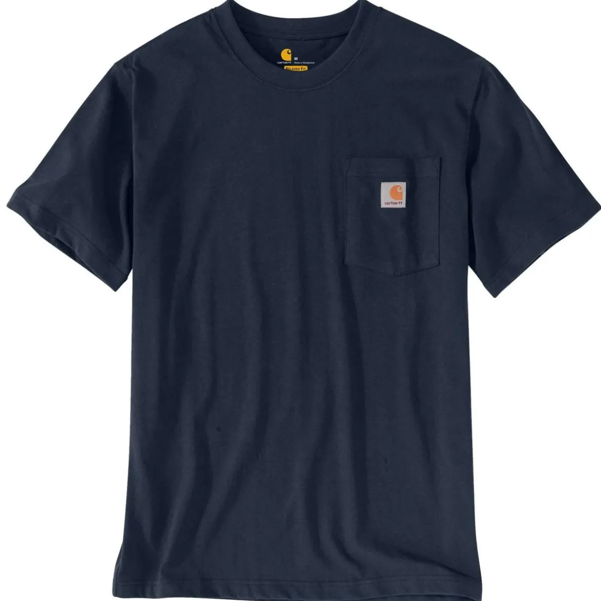 Carhartt T-Shirt mit Brusttasche