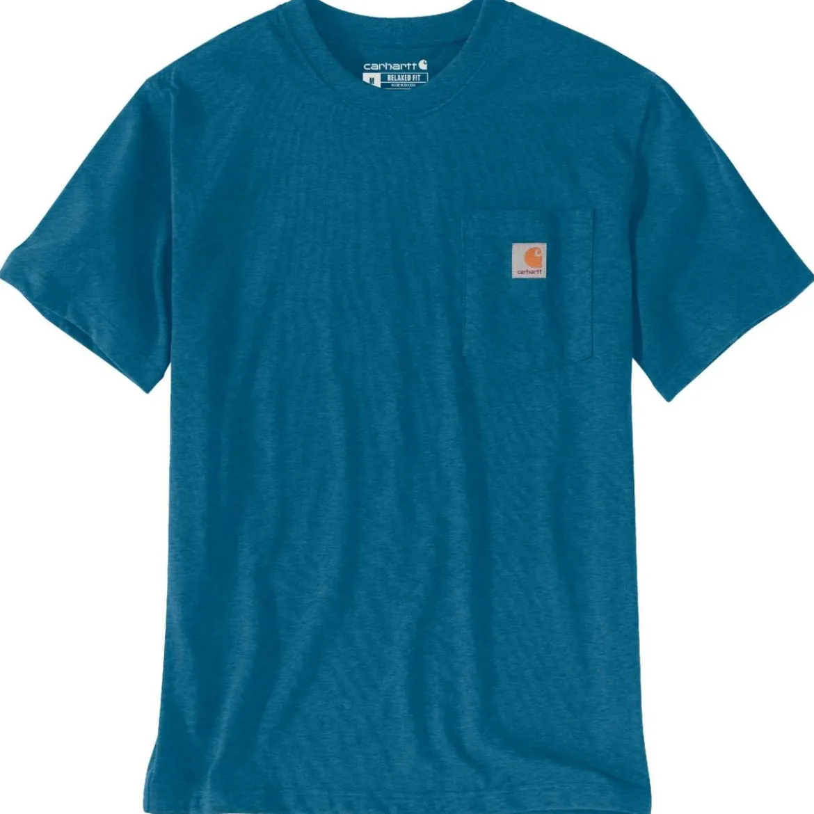 Carhartt T-Shirt mit Brusttasche