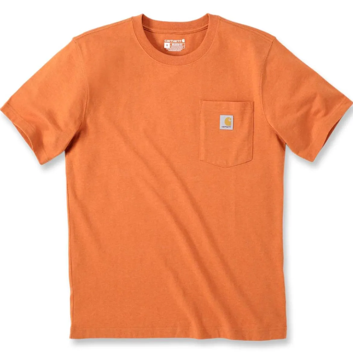 Carhartt T-Shirt mit Brusttasche
