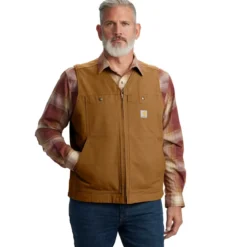 Carhartt Vest Montana Duck 106783