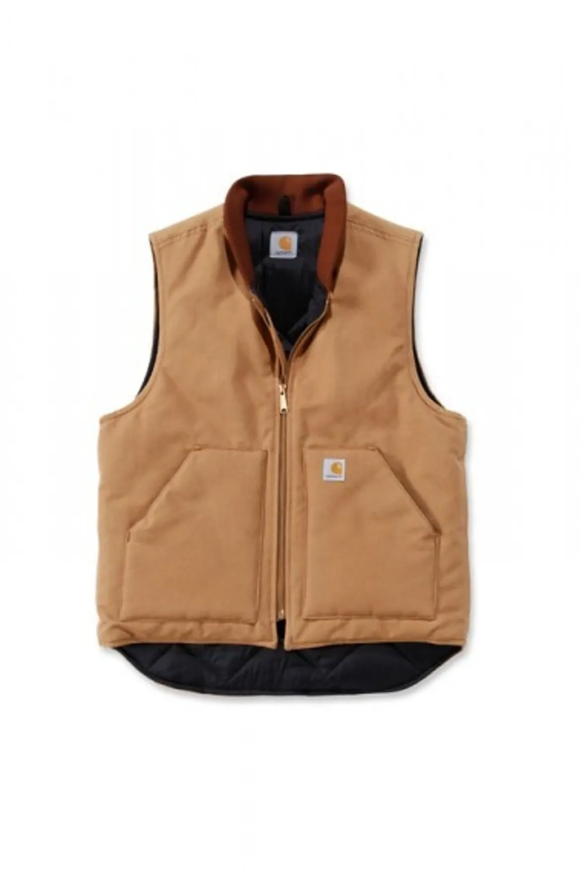 Carhartt Weste gefüttert V01