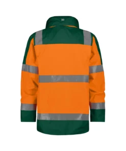 Dassy Atlantis Warnschutz Regen-Parka