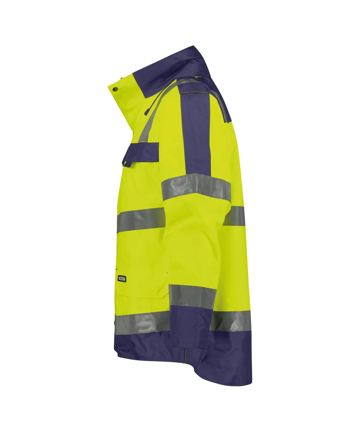 Dassy Atlantis Warnschutz Regen-Parka