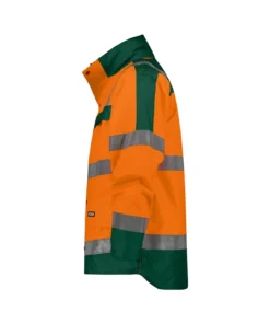 Dassy Atlantis Warnschutz Regen-Parka