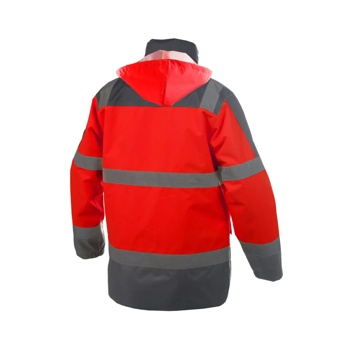 Dassy Atlantis Warnschutz Regen-Parka