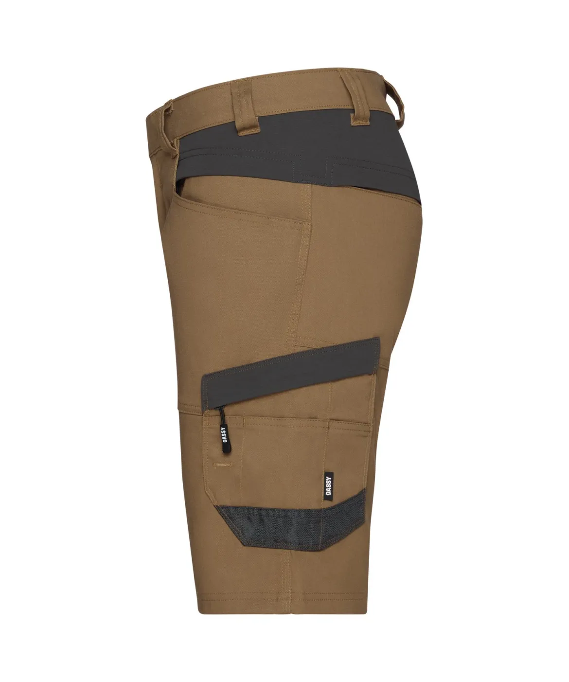 Dassy ® Axis Next Stretch-Arbeitsshorts