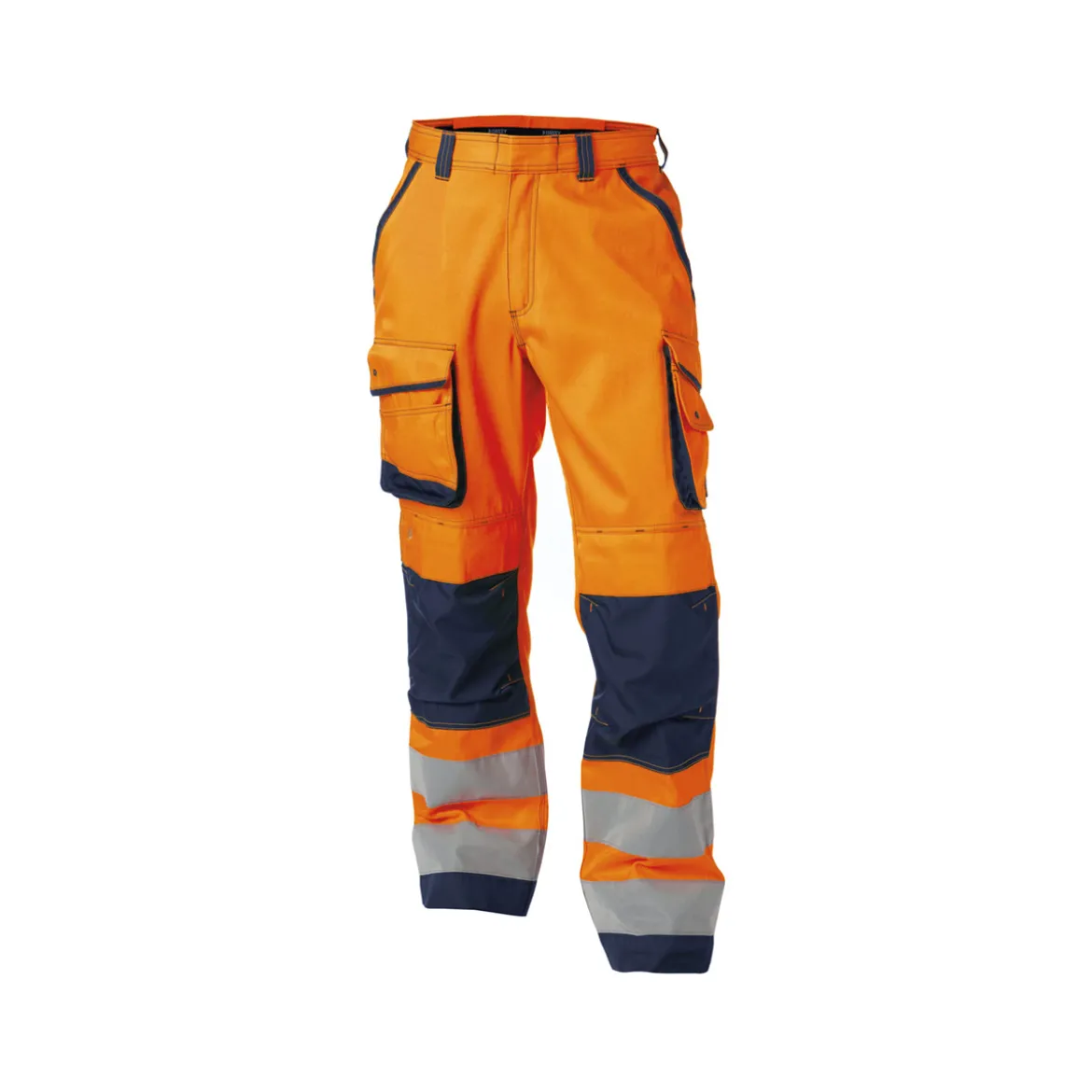 Dassy Chicago Warnschutzhose mit Kniepolstertaschen