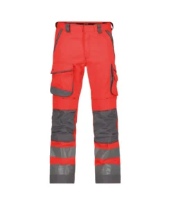 Dassy Chicago Warnschutzhose mit Kniepolstertaschen