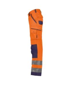 Dassy Chicago Warnschutzhose mit Kniepolstertaschen