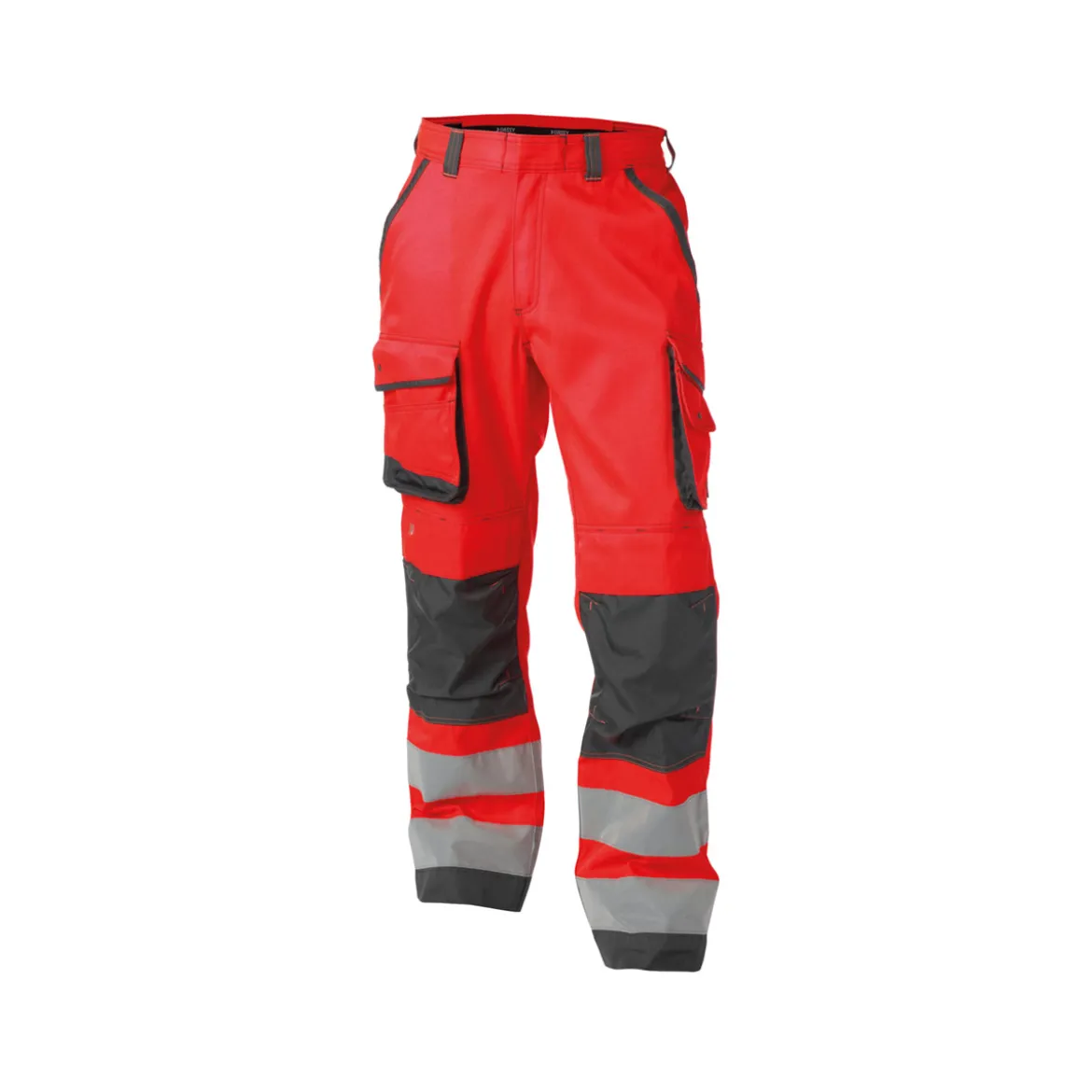 Dassy Chicago Warnschutzhose mit Kniepolstertaschen