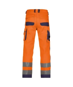 Dassy Chicago Warnschutzhose mit Kniepolstertaschen