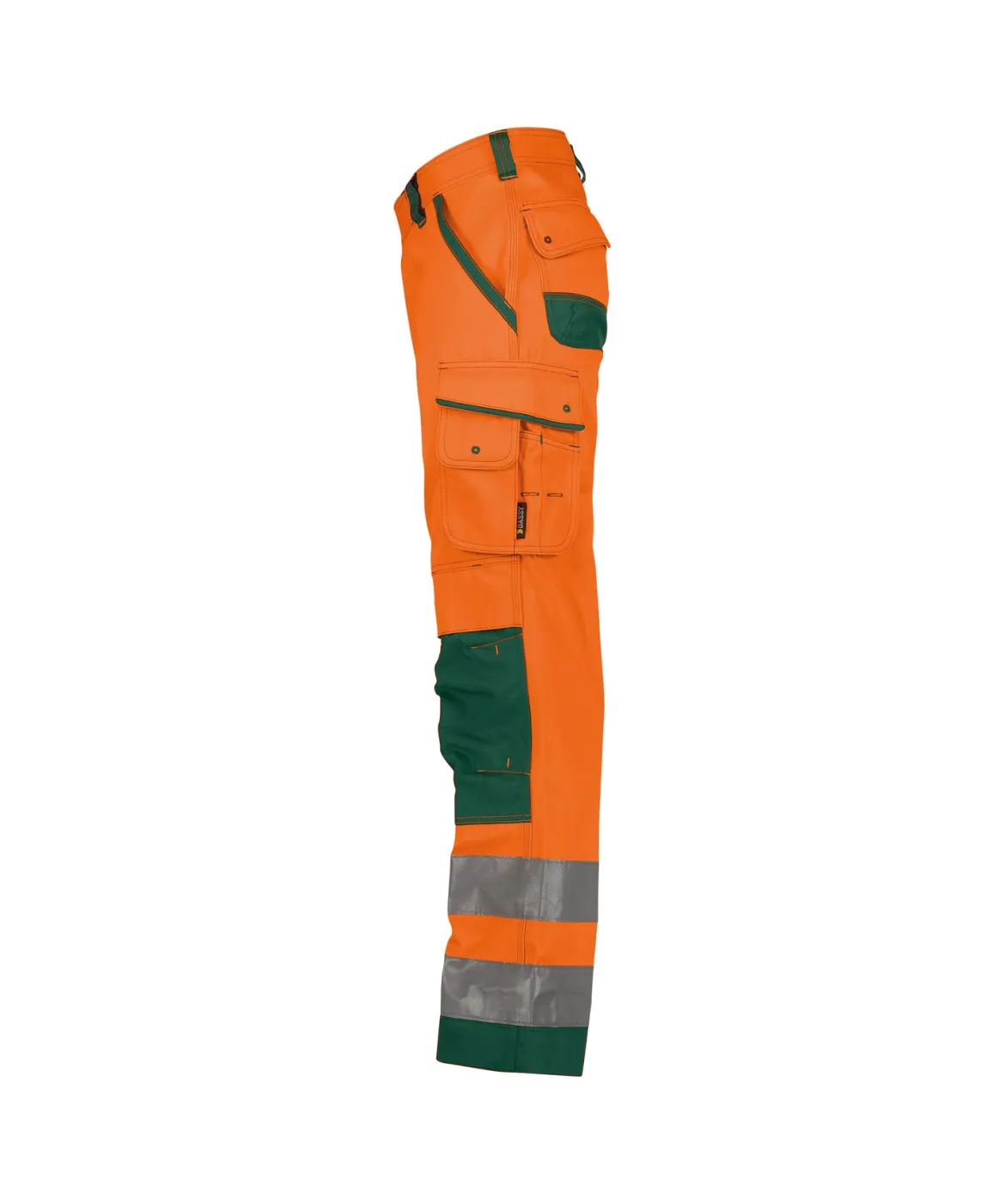 Dassy Chicago Warnschutzhose mit Kniepolstertaschen
