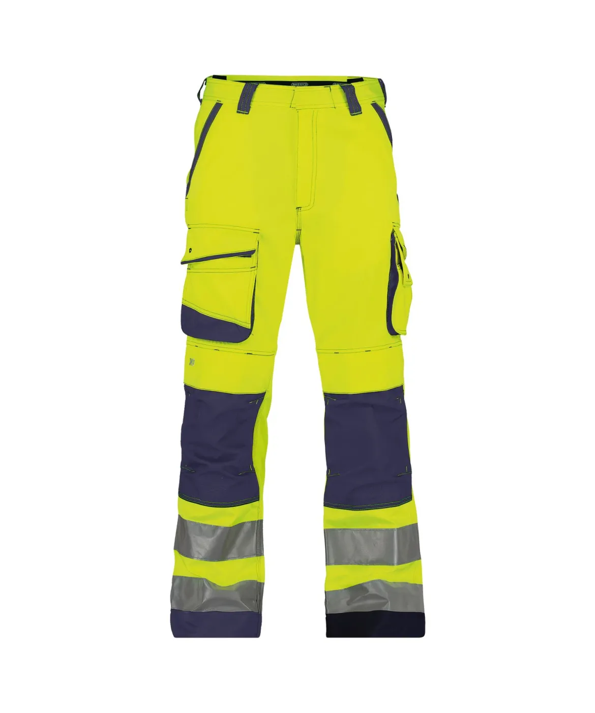 Dassy Chicago Warnschutzhose mit Kniepolstertaschen