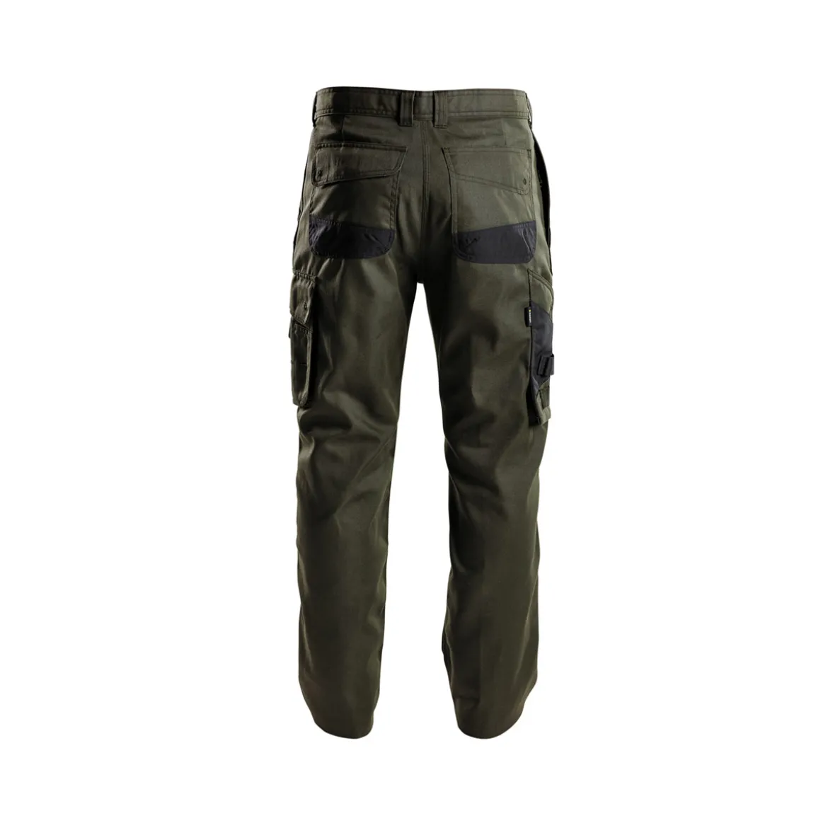 Dassy Connor Canvas Arbeitshose mit Kniepolstertaschen