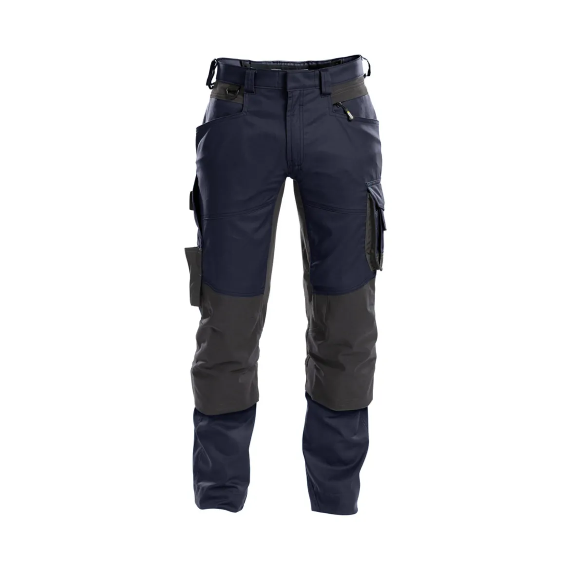 Dassy Dynax Arbeitshose mit Stretch und Kniepolstertaschen