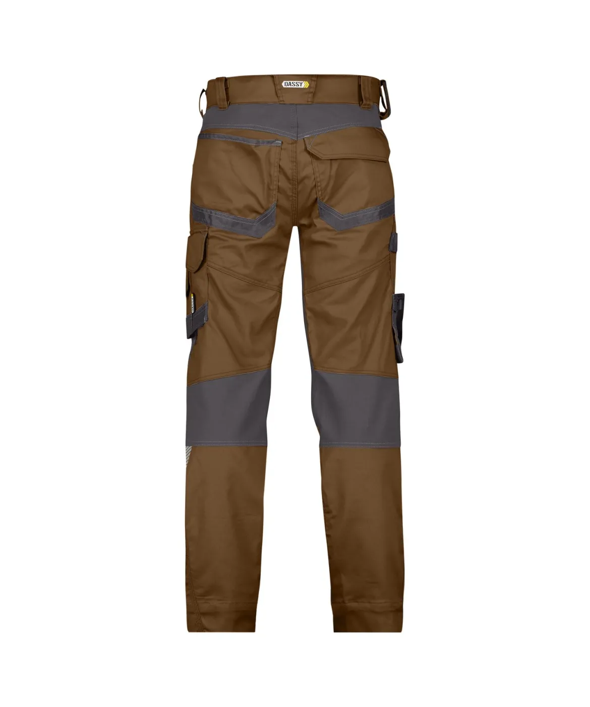 Dassy Dynax Arbeitshose mit Stretch und Kniepolstertaschen