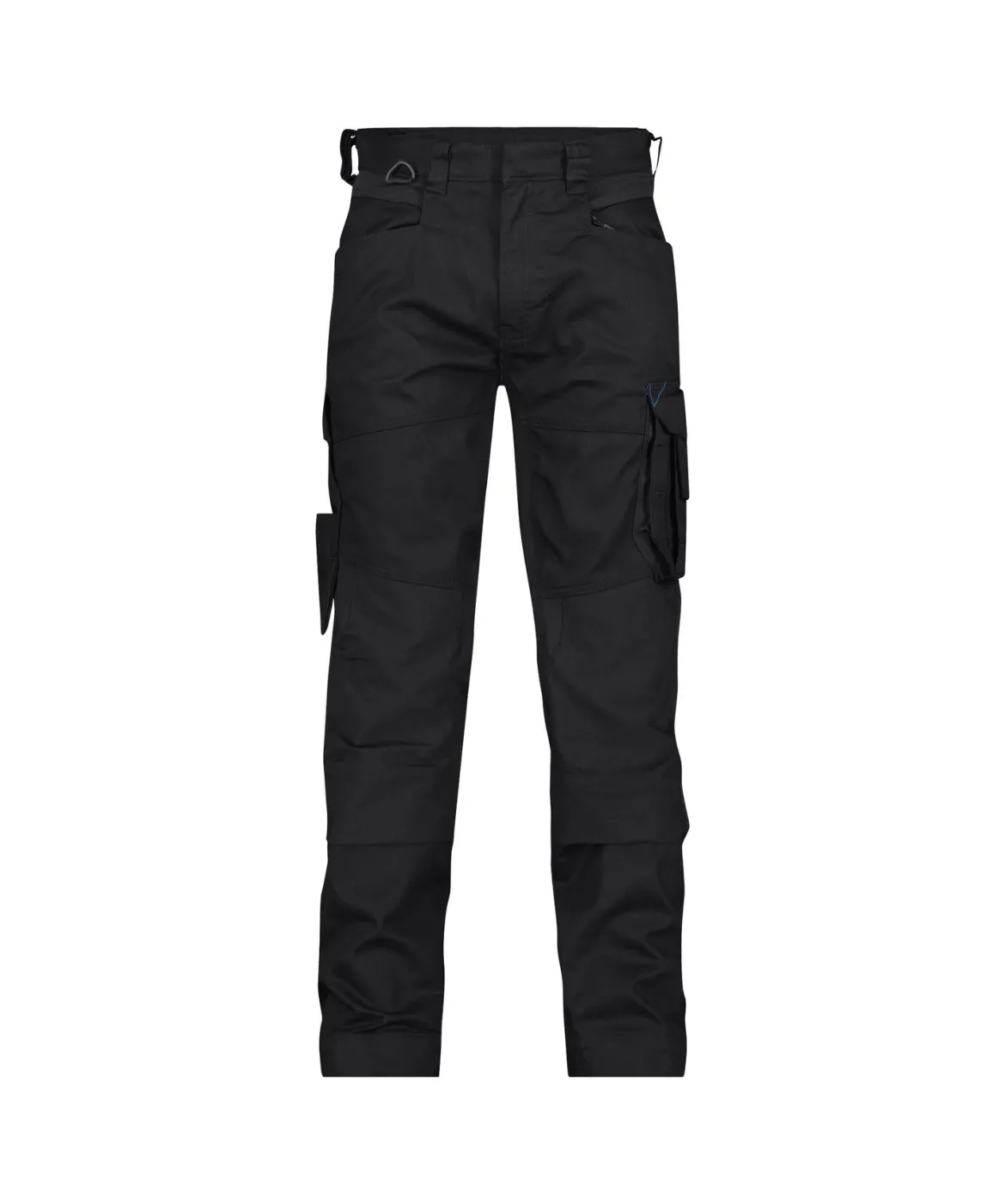 Dassy Dynax Arbeitshose mit Stretch und Kniepolstertaschen