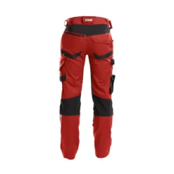 Dassy Dynax Arbeitshose mit Stretch und Kniepolstertaschen