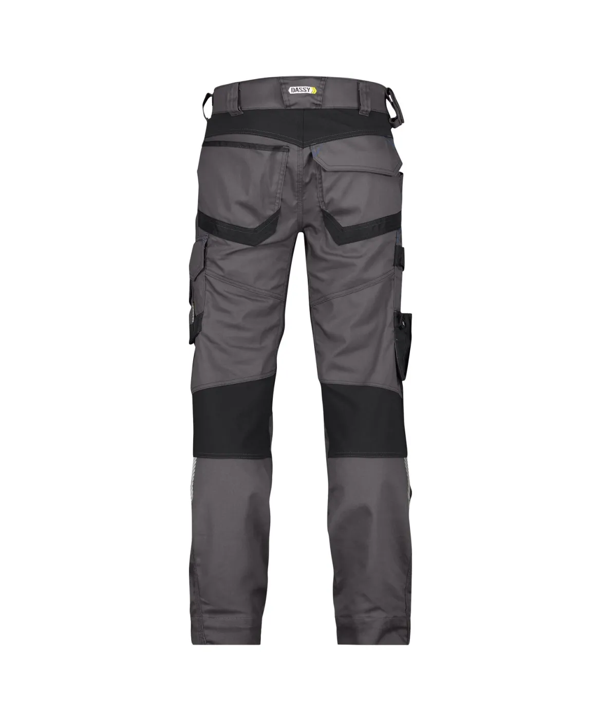 Dassy Dynax Arbeitshose mit Stretch und Kniepolstertaschen