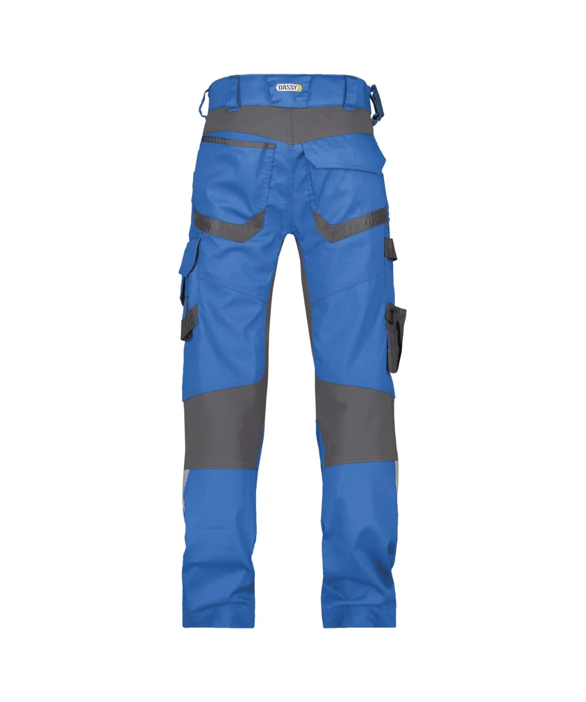 Dassy Dynax Arbeitshose mit Stretch und Kniepolstertaschen