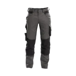 Dassy Dynax Arbeitshose mit Stretch und Kniepolstertaschen