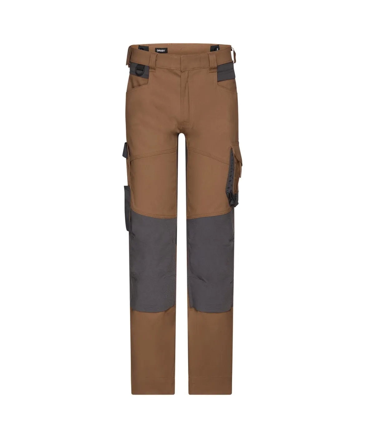 Dassy ® Dynax Next Stretch-Arbeitshose mit Kniepolstertaschen