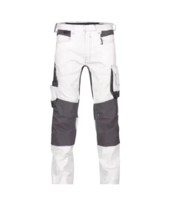 Dassy Dynax Painters Malerhose mit Stretch und Kniepolstertaschen