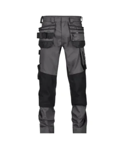 Dassy ® Flux Next Stretch-Arbeitshose mit Holstertaschen und Kniepolstertaschen