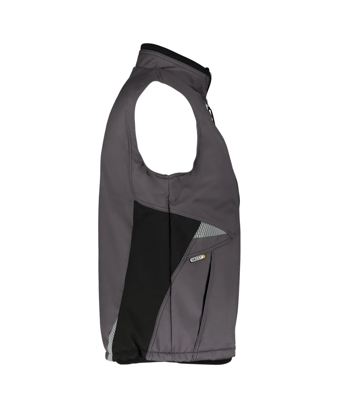 Dassy Fusion Softshell-Weste